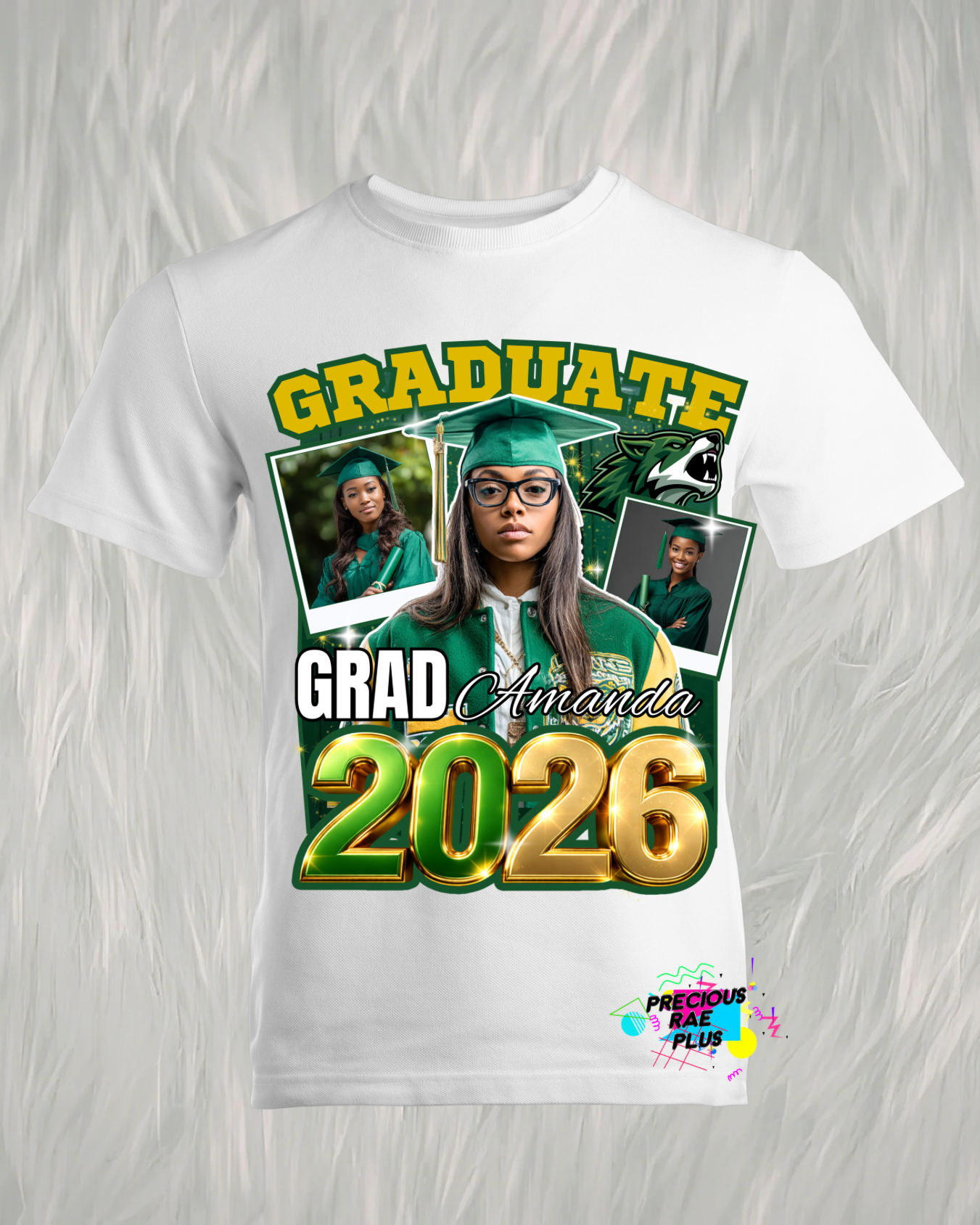 Senior Shirts