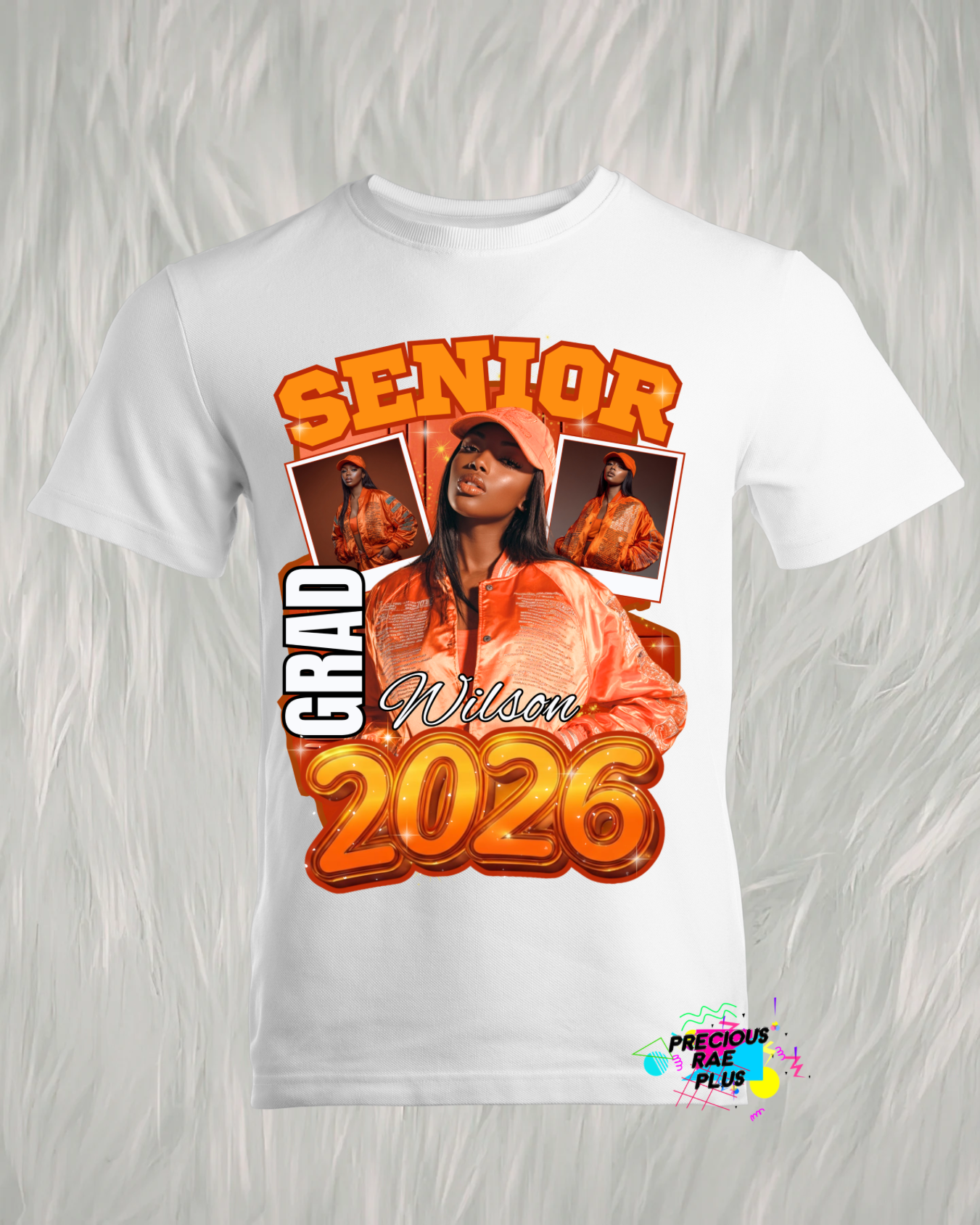 Senior Shirts