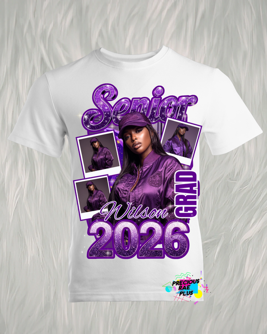 Senior Shirts