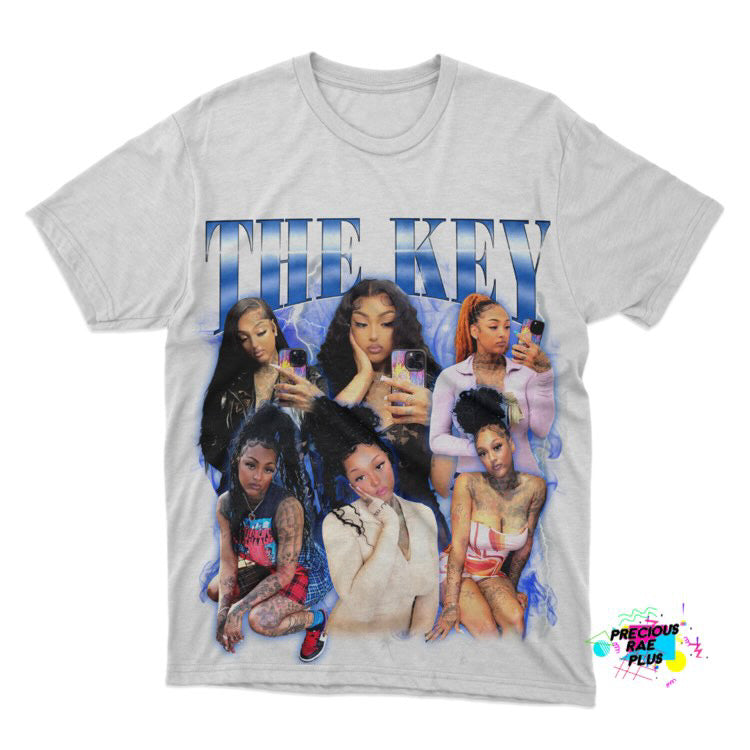 The Key Tshirts