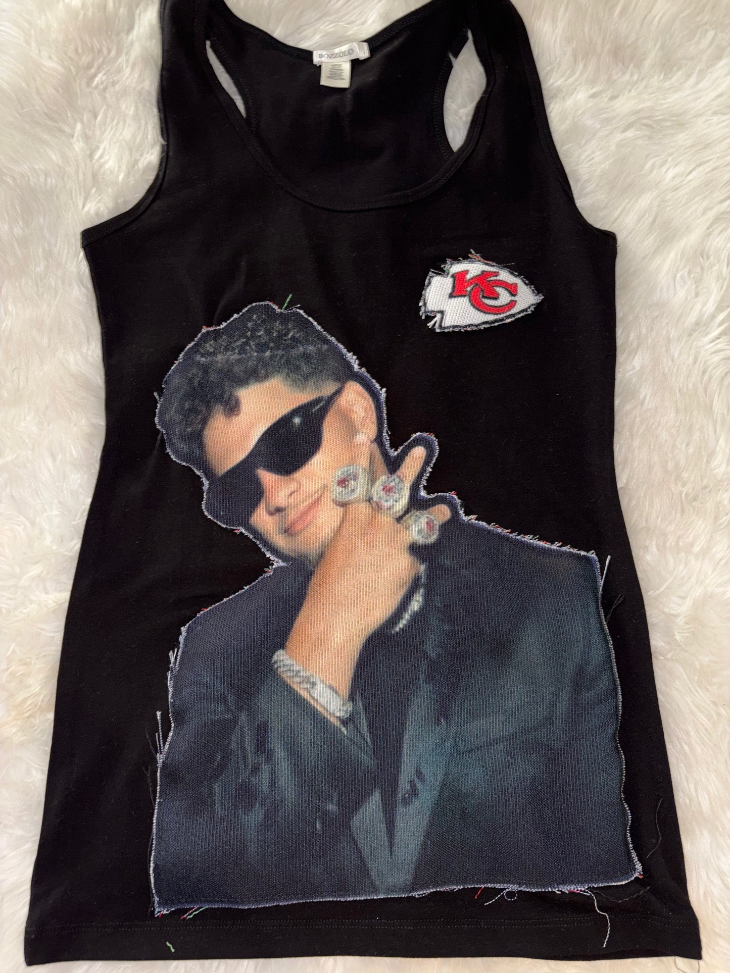 Patrick Mahomes tank top