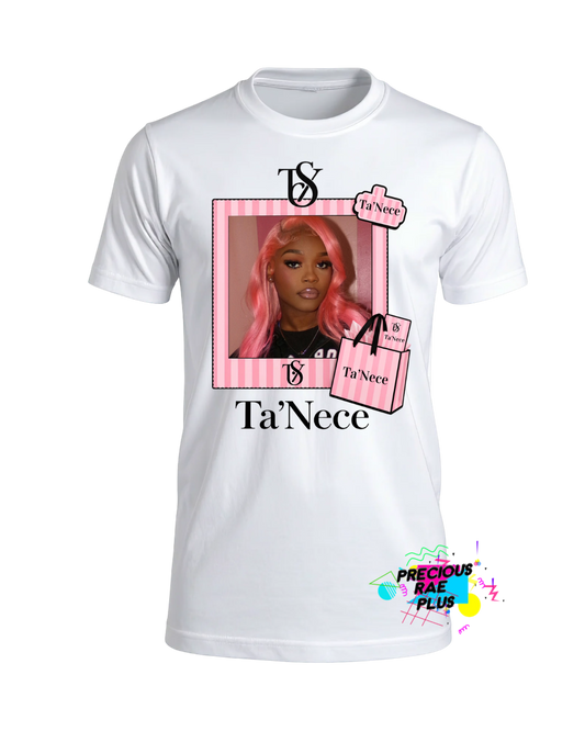 Ta’Nece 6 Birthday shirts