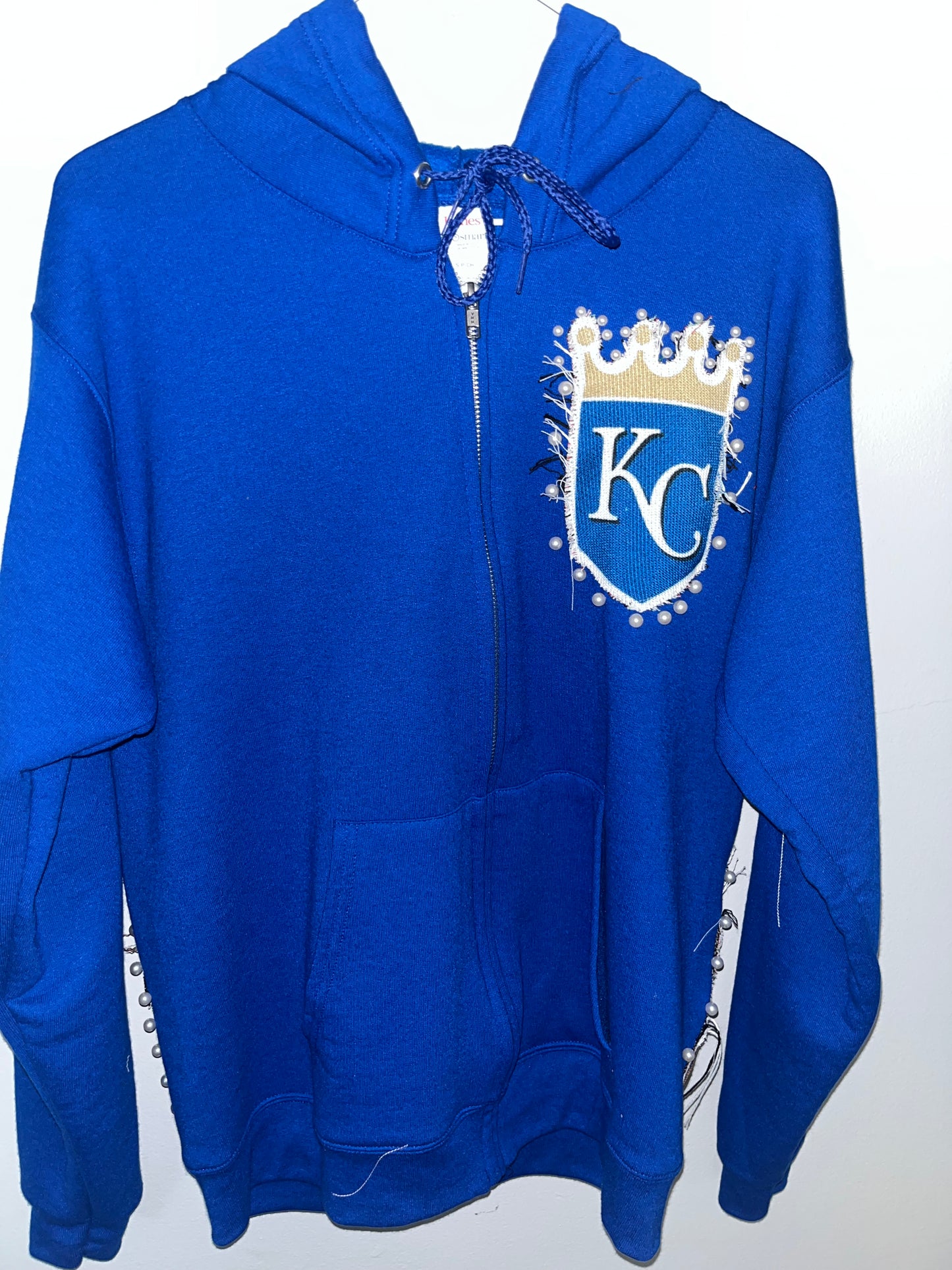 Royals Patchwork Jacket