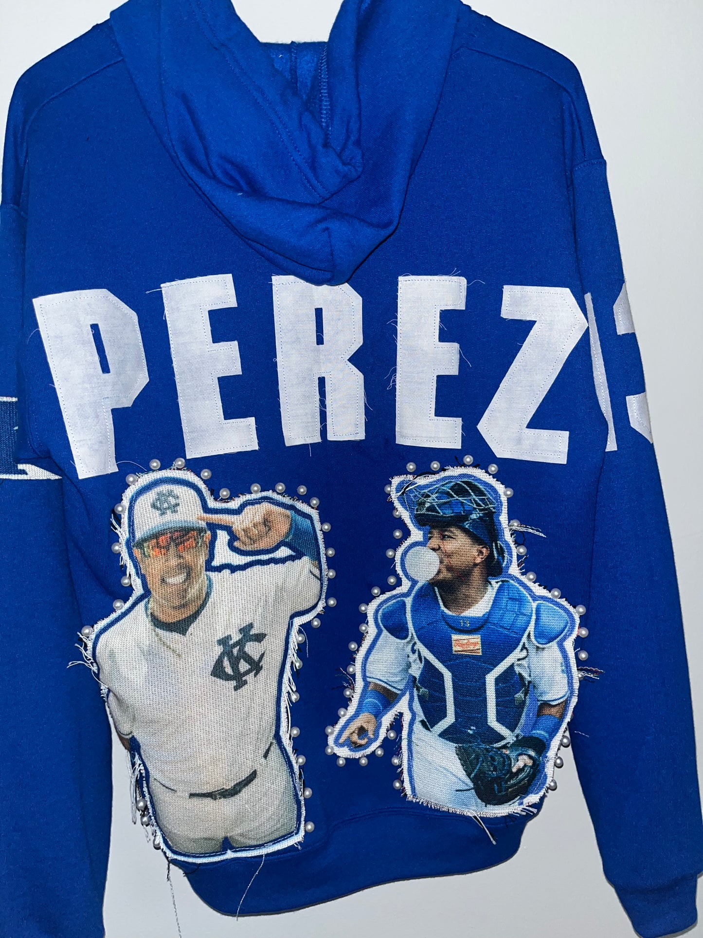 Royals Patchwork Jacket
