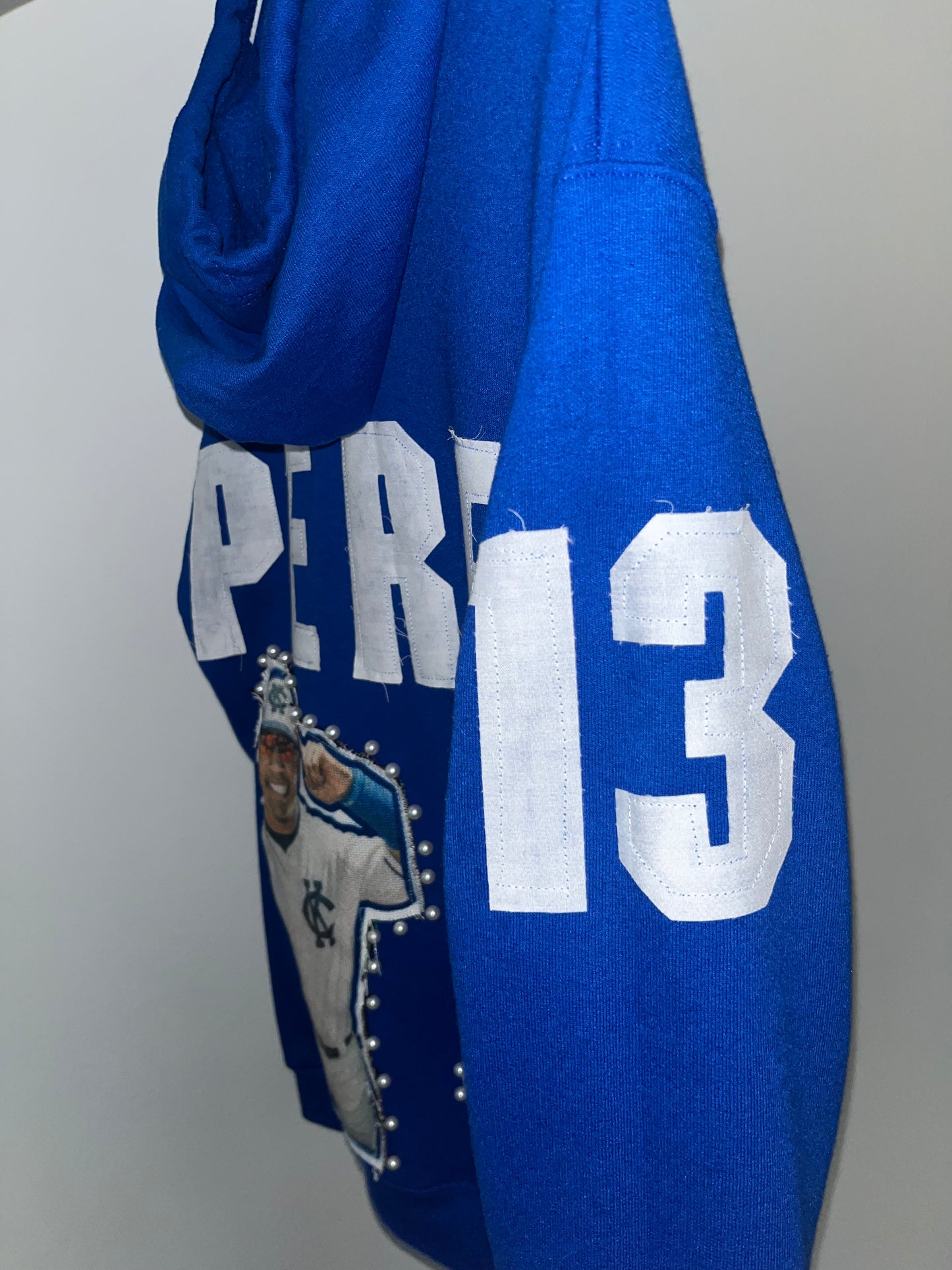 Royals Patchwork Jacket