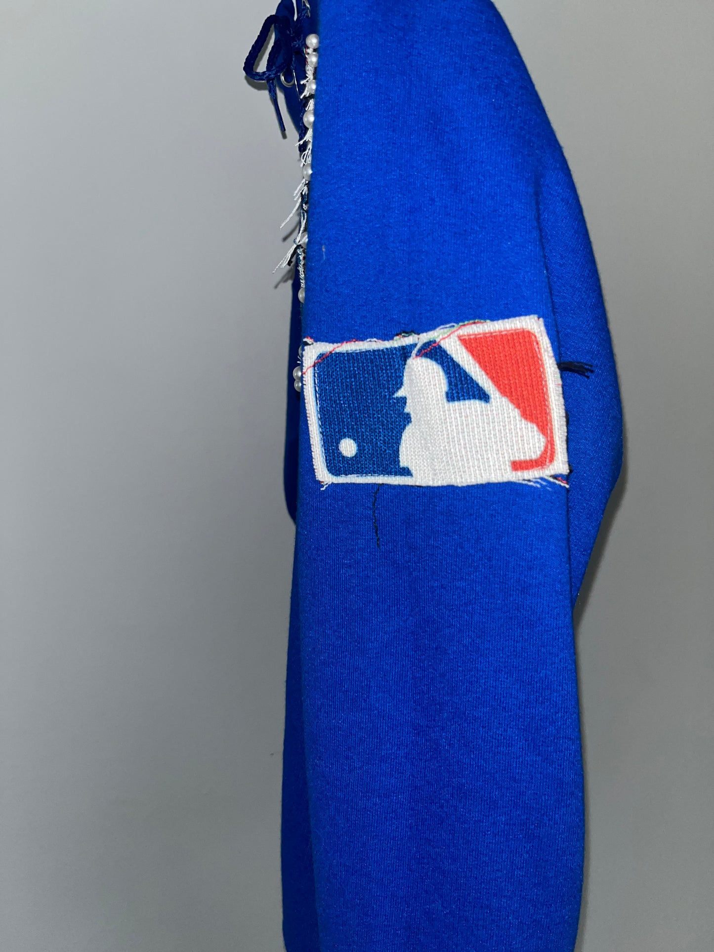 Royals Patchwork Jacket