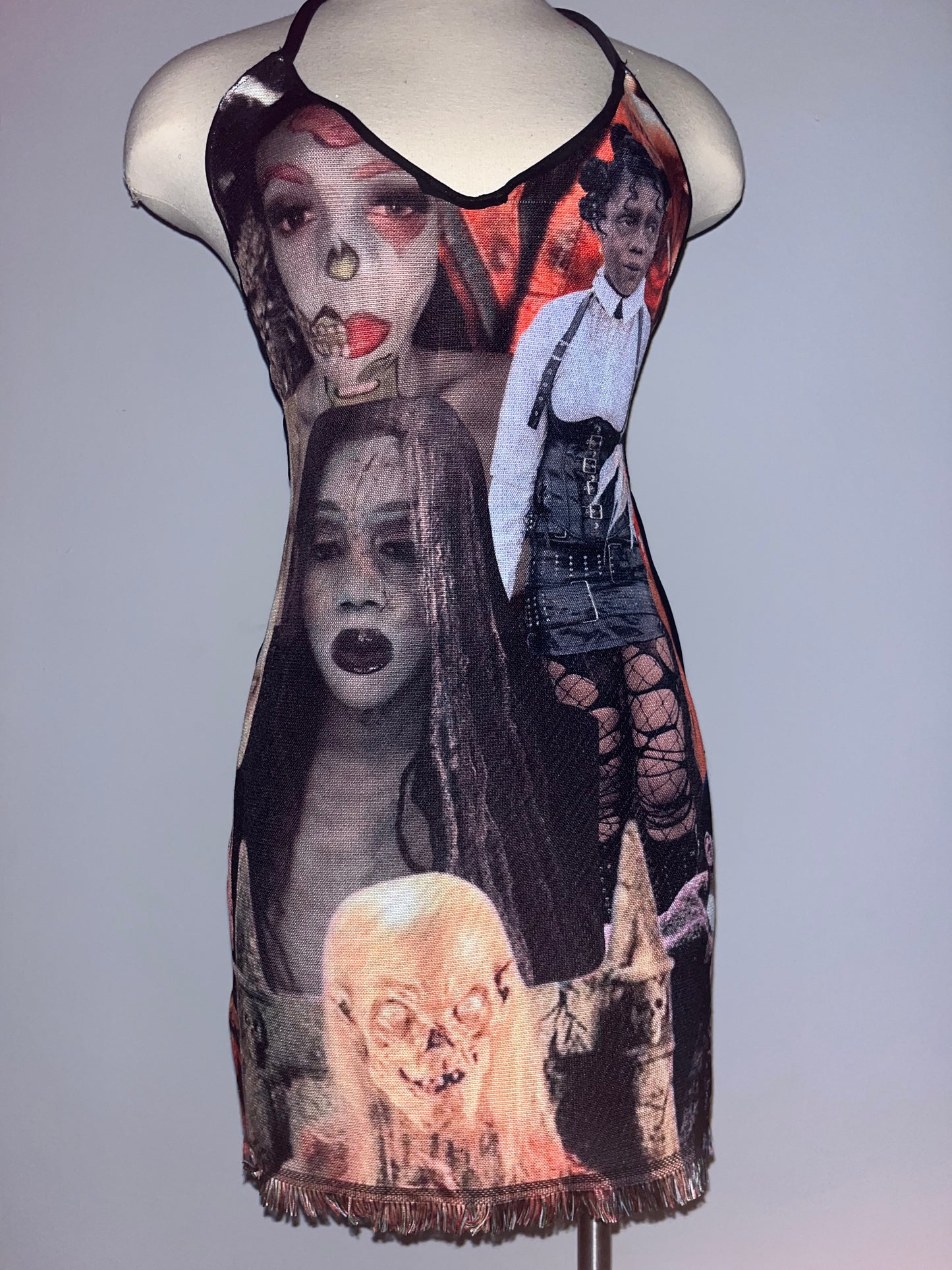 Tapestry Dress