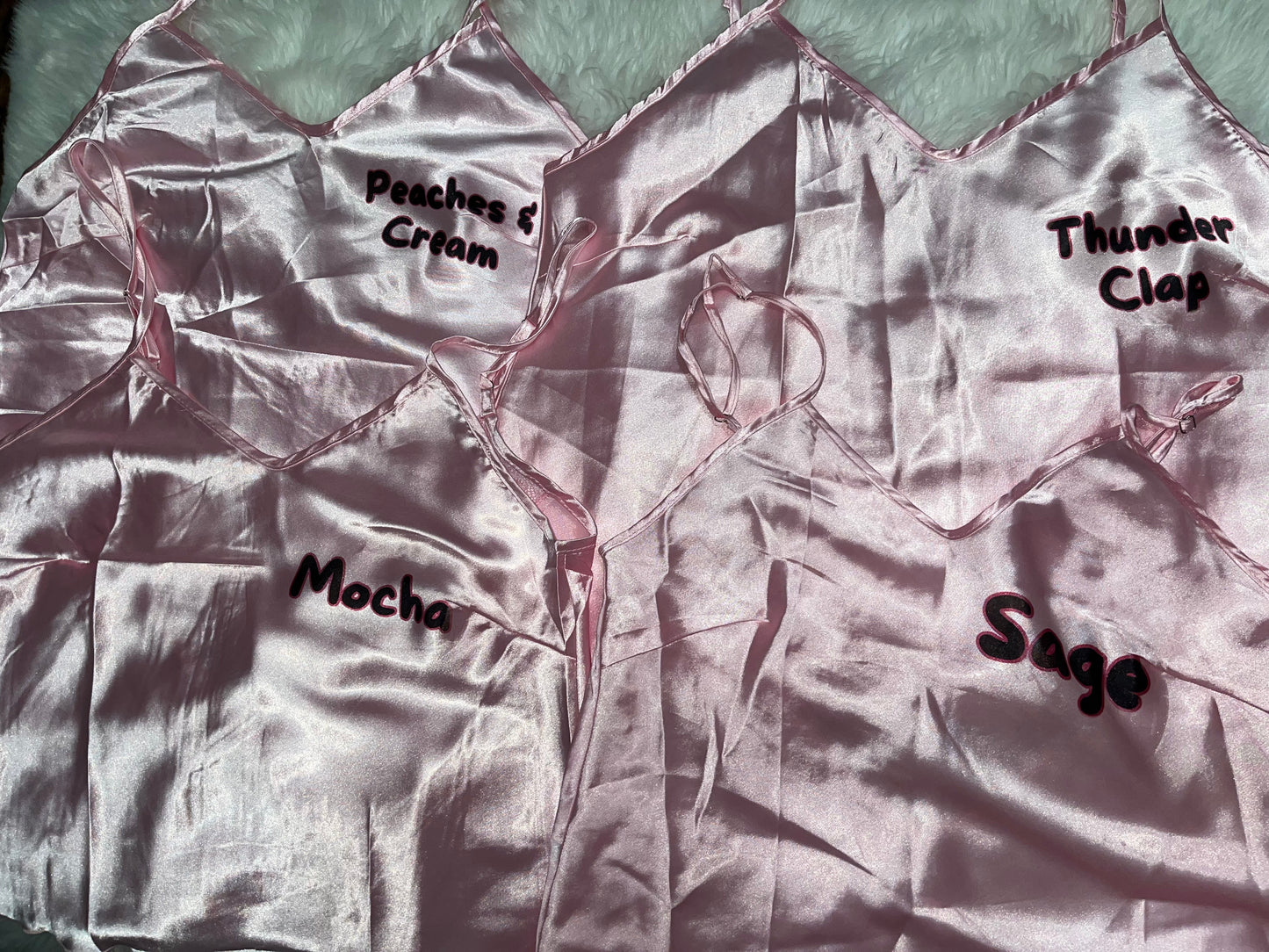 Custom PJ Set