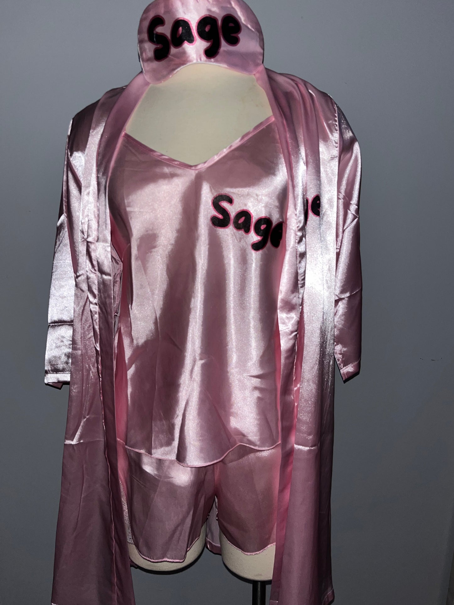 Custom PJ Set