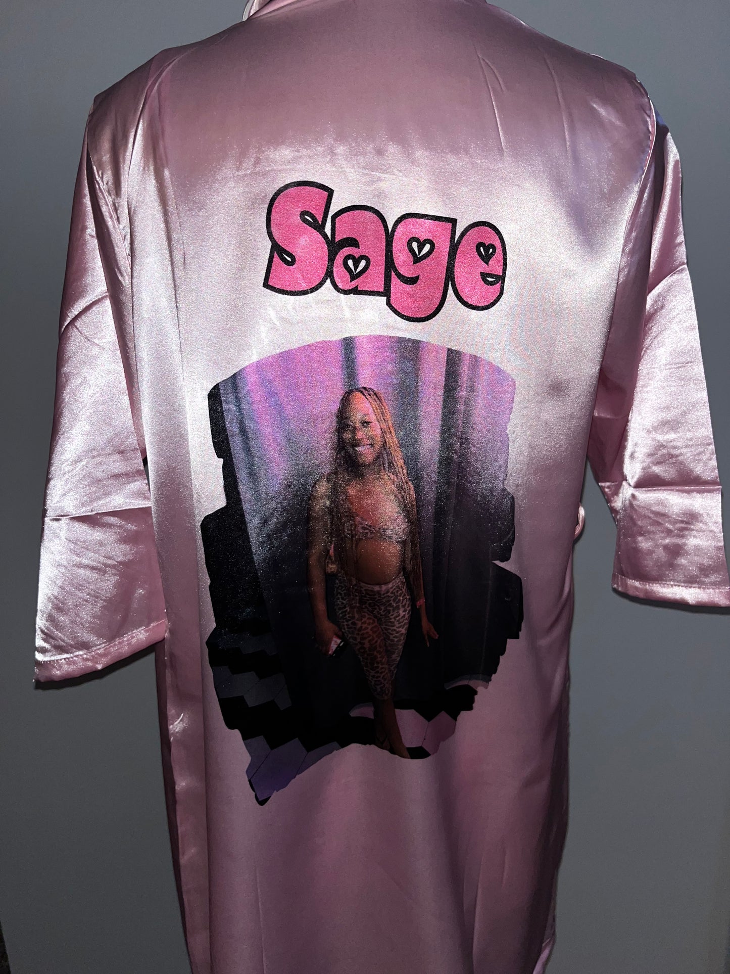 Custom PJ Set