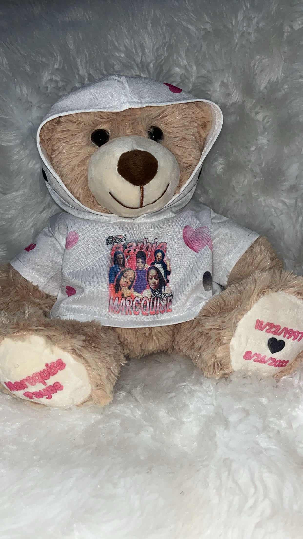 Memorial Bear