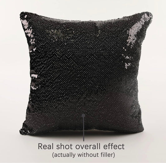 Sequin Pillow Case