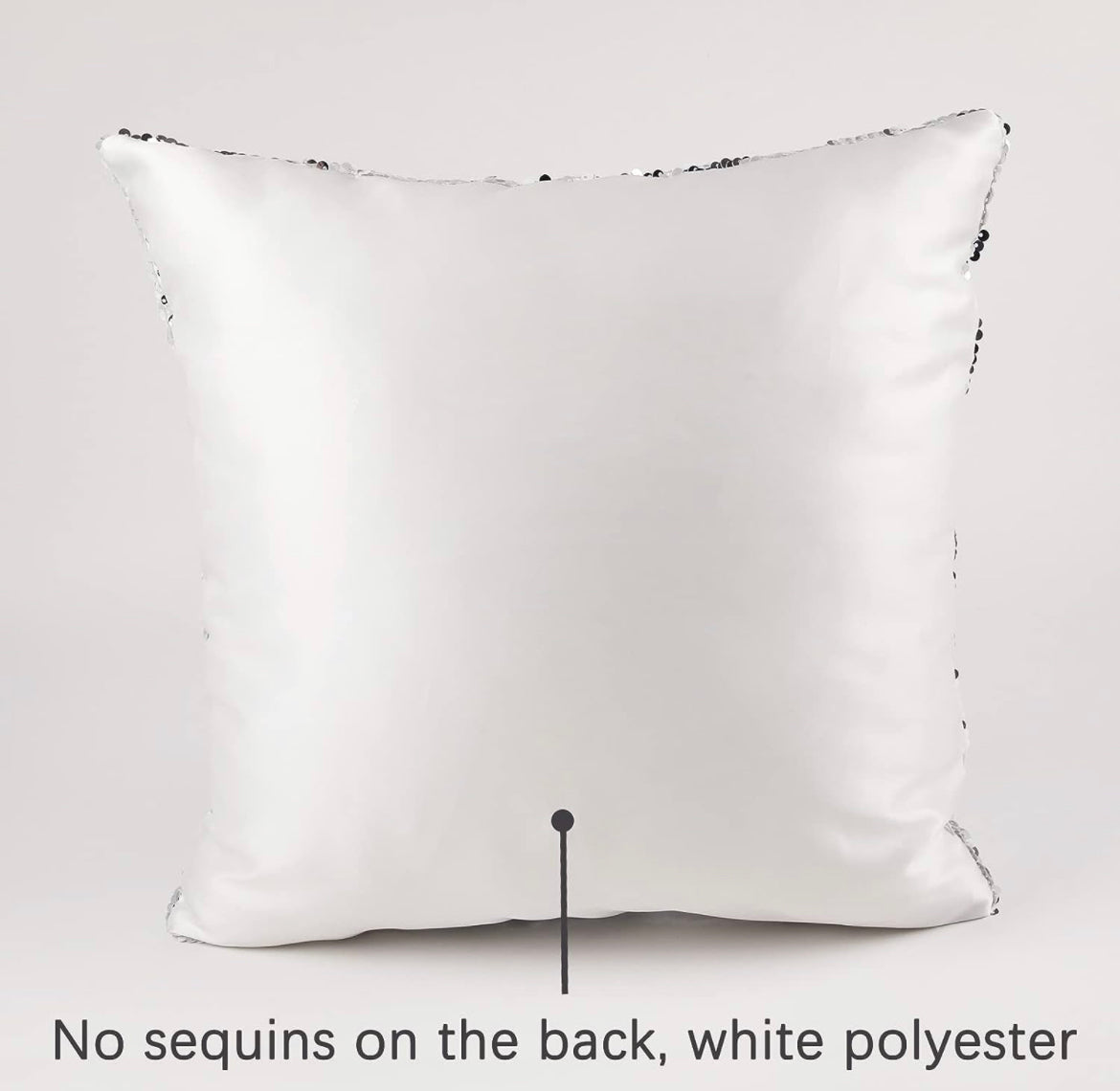 Sequin Pillow Case