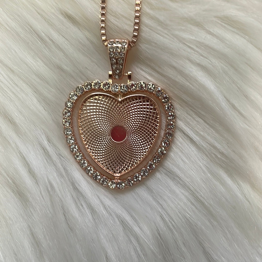 Heart Custom Necklace