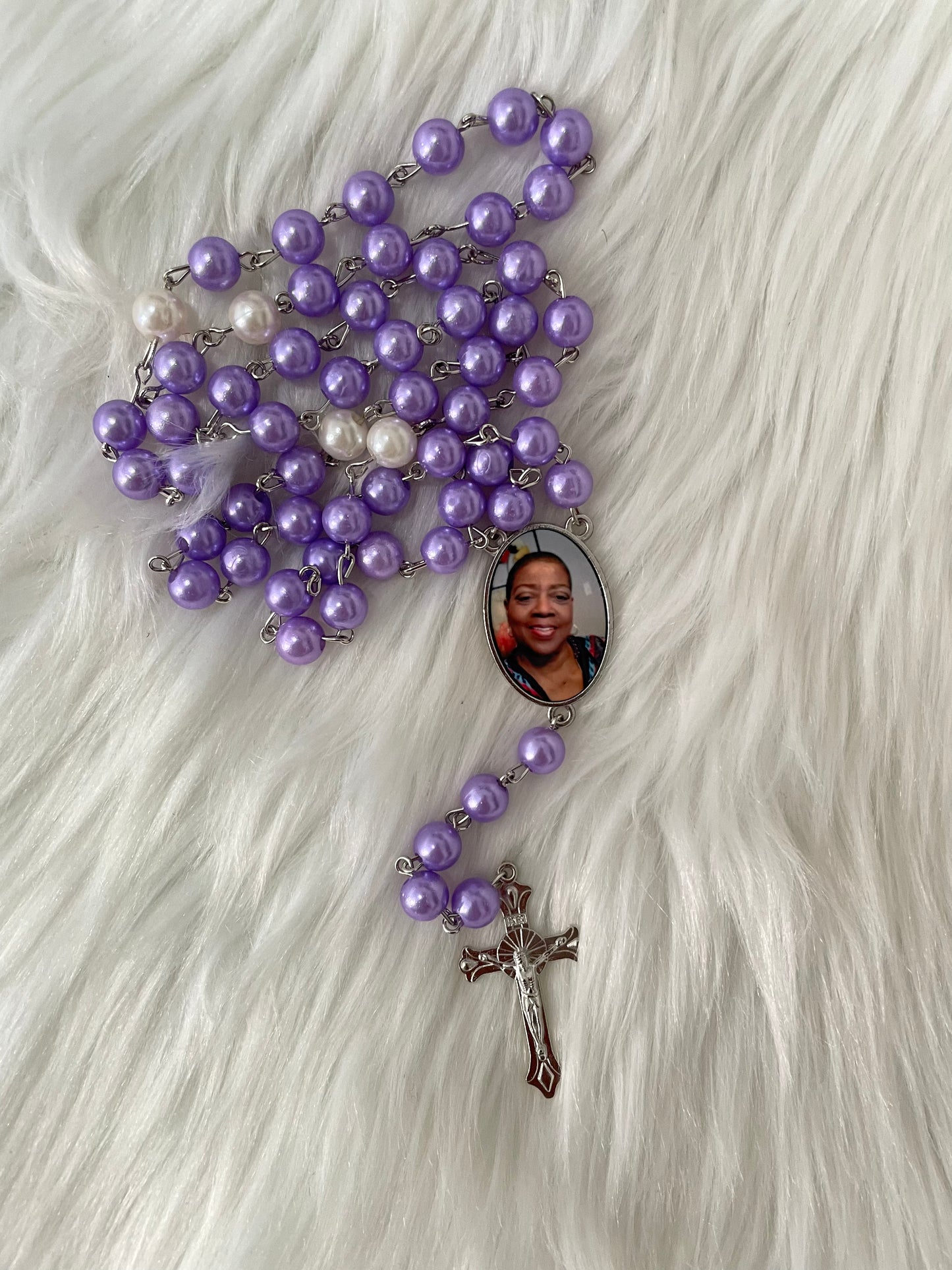 Custom Rosary