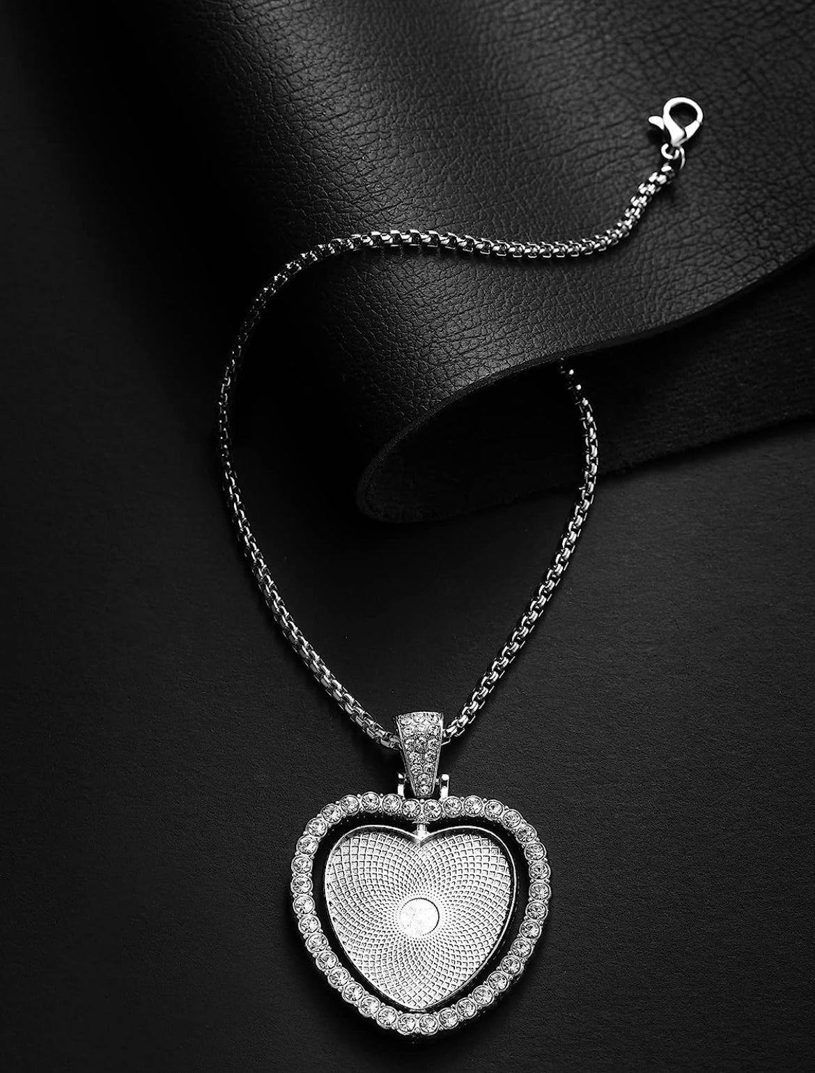 Heart Custom Necklace