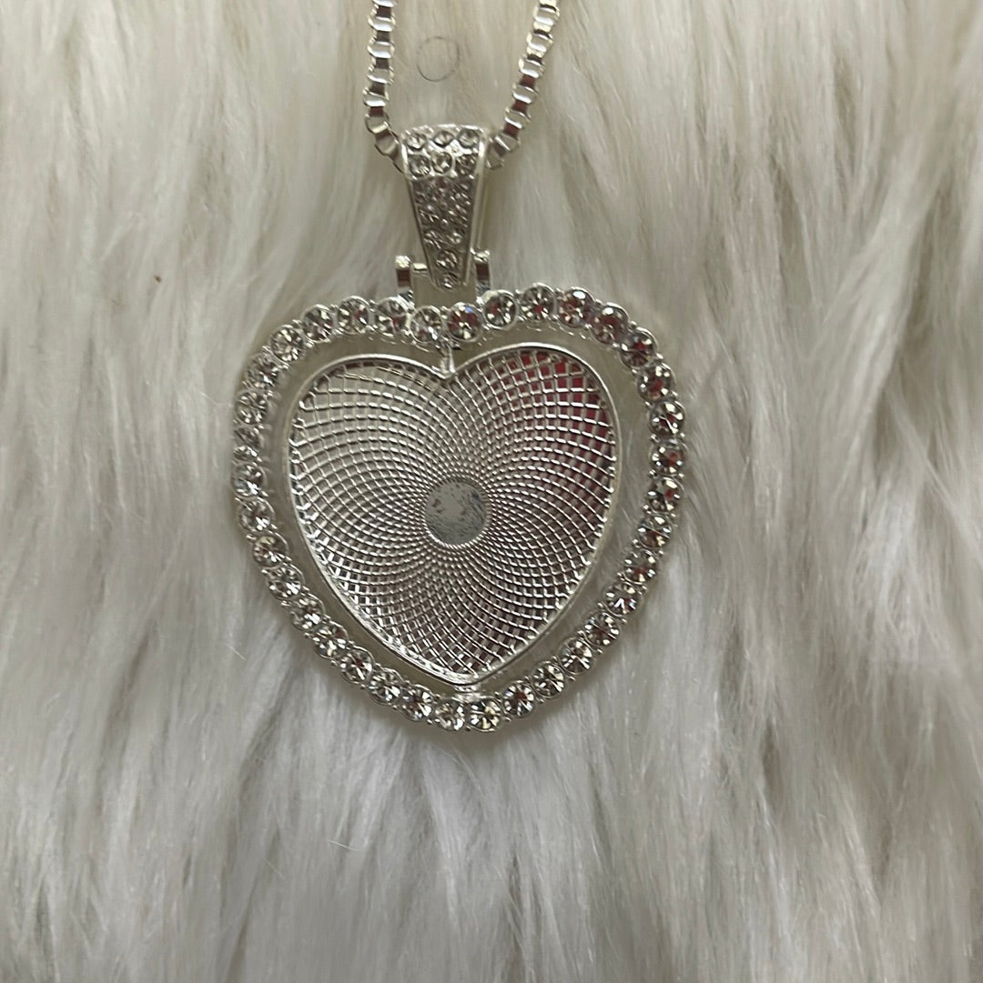 Heart Custom Necklace