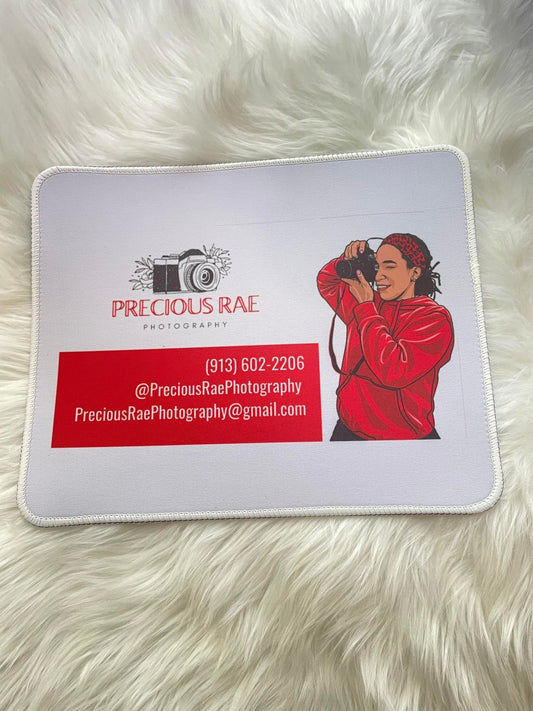 Custom Mouse Pad