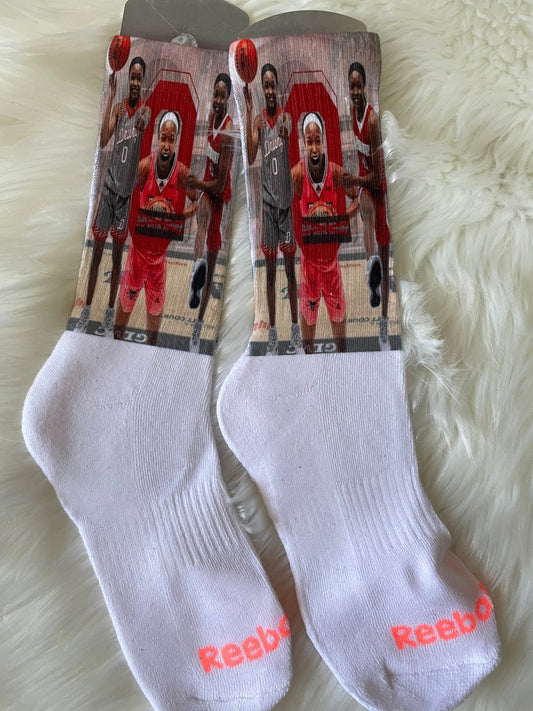 Custom socks